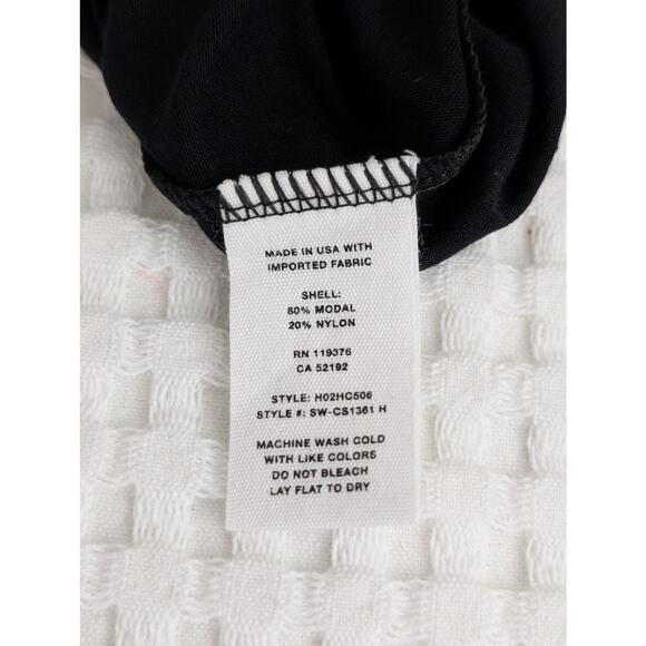 new helmut lang asymmetric tank top - Picture 7 of 10